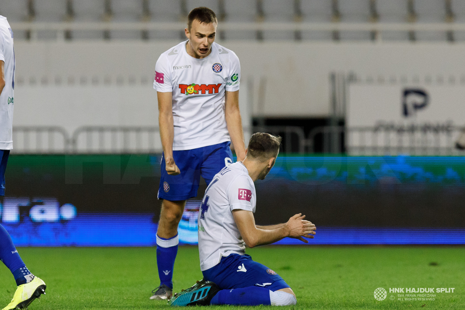 Hajduk - Osijek 3:2